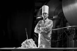 Photographe portrait corporate Rennes