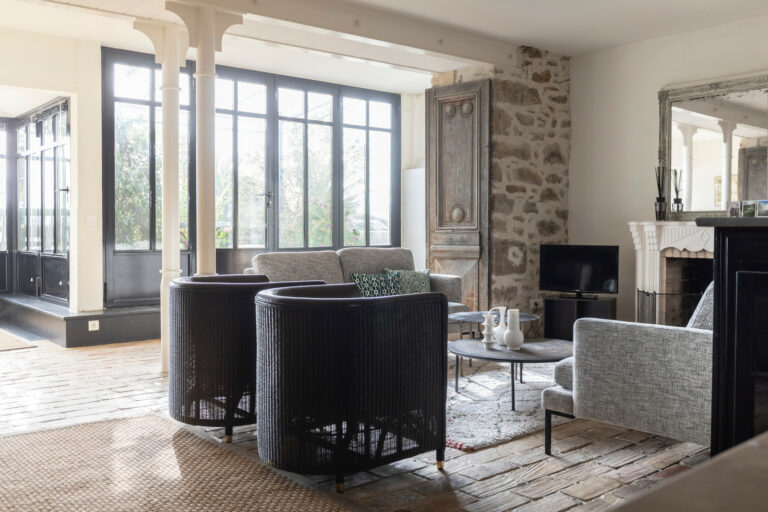 Photographe spécialisé en architecture interieure Rennes