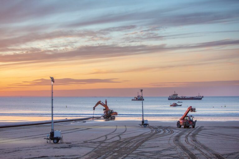 Photographe chantier Rennes- rte © Marc josse
