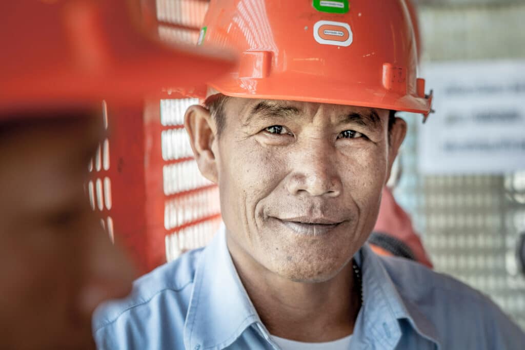 Photographe de metier de la construction - Marc Josse